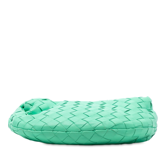 Pre-Loved Bottega Veneta Mini Nappa Intrecciato Jodie - Picture 3 of 7